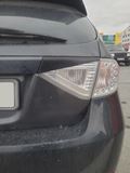 Задние реснички для Subaru Impreza GH хэтчбек 2007-2012